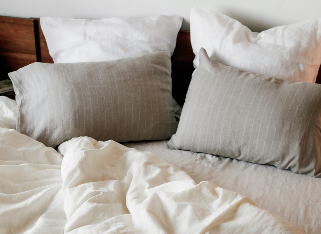Pillow Talk: What you need to know when picking out the perfect pillow
