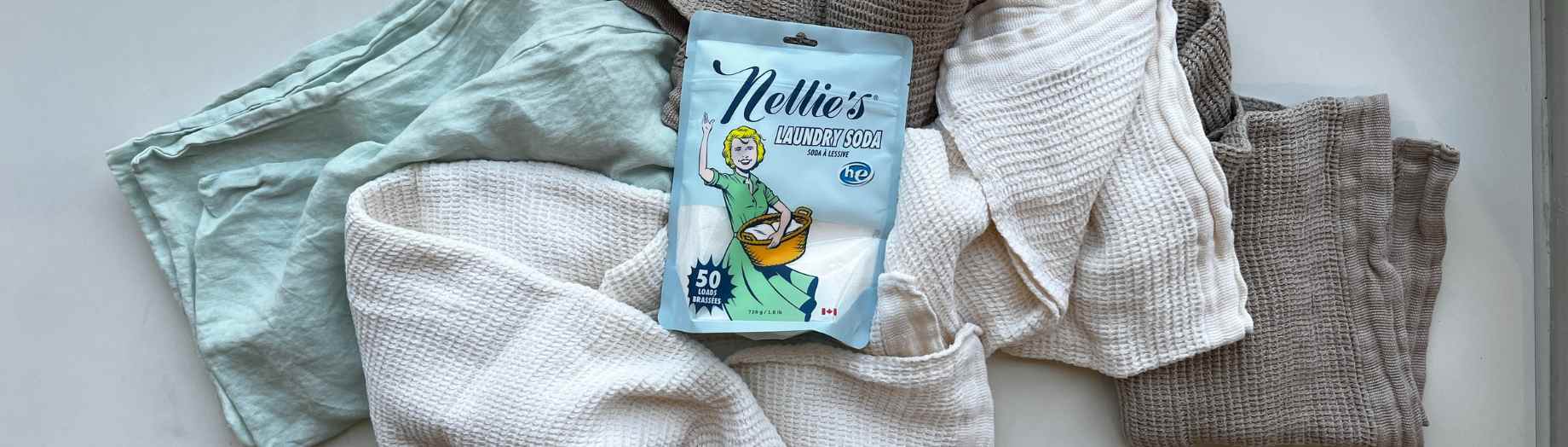 Nellie's Laundry Care