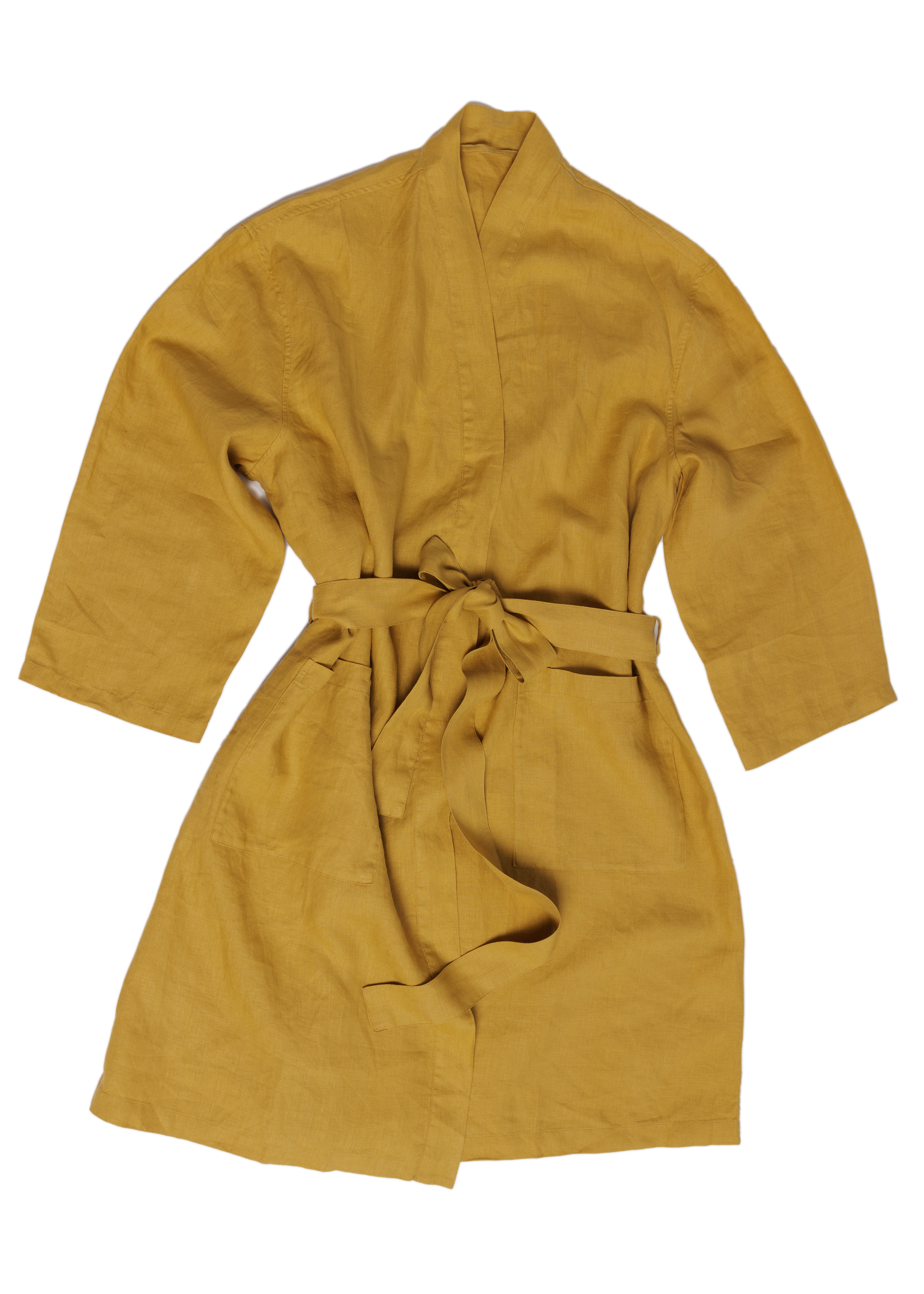The Linen Robe