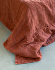 The Linen Heirloom Quilt